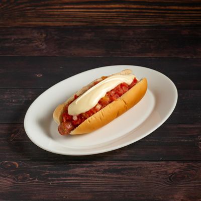 Vienesa Tomate Mayo 19cm