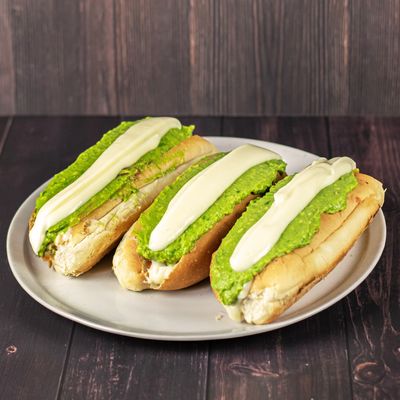 3 Vienesas Italianas Gigantes 