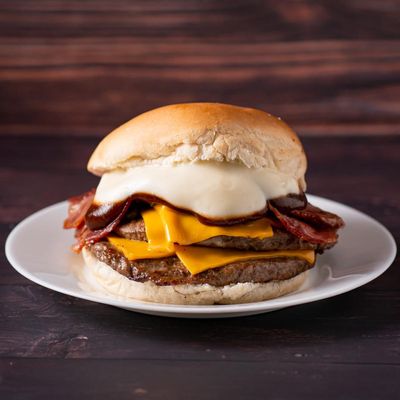 1X Hamburguesa a elección 