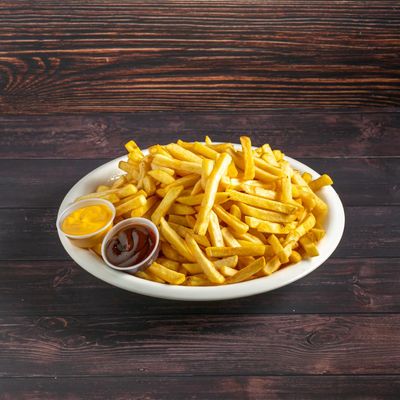 Papas Fritas Familiar