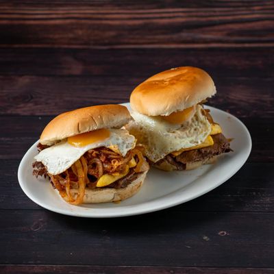 2X Lomito A lo Pobre