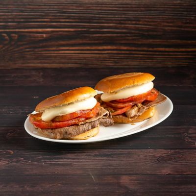 2X Churrasco Tomate Mayo