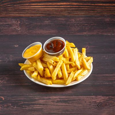 Papas Fritas Pequeña