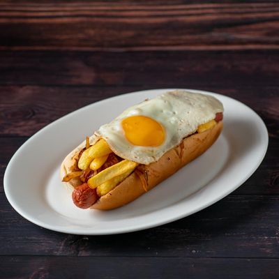 Vienesa A lo Pobre 19cm