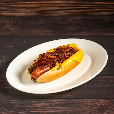 Vienesa Bacon BBQ 19cm