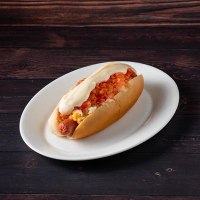 Vienesa Completa 19cm