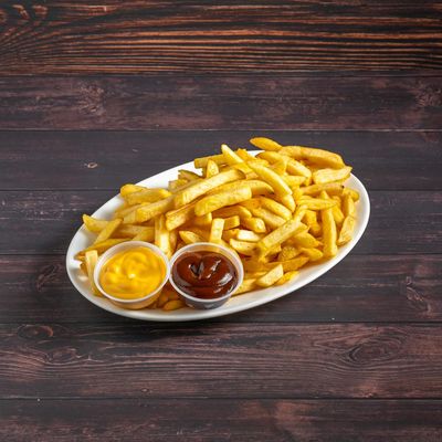 Papas Fritas Mediana