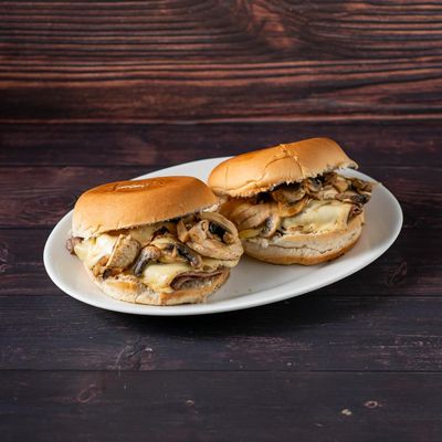 2X Churrasco Queso Champiñón