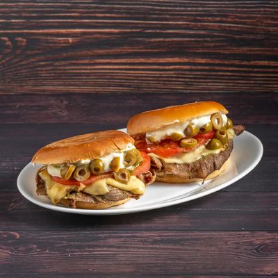 2X Churrasco Napolitano