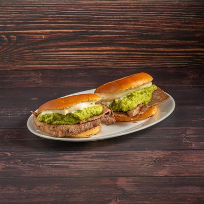 2X Lomito Palta Mayo