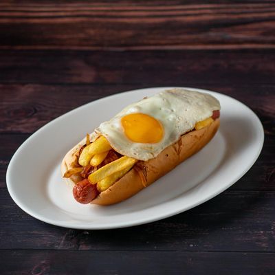 Vienesa A lo Pobre 22cm