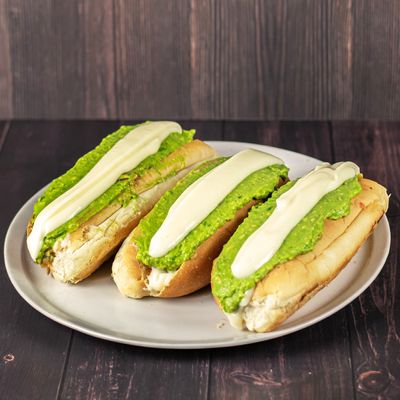 3 Vienesas Italianas Normales