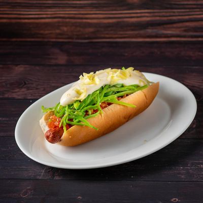 Vienesa Chacarera 19cm