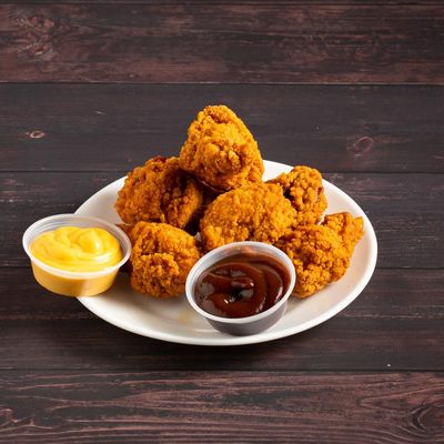 Porción 6 Pollo Crocante 