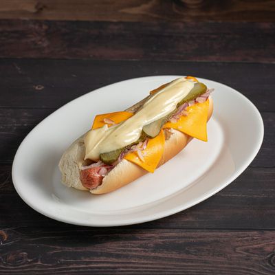 Vienesa Gringa gigante 22cm